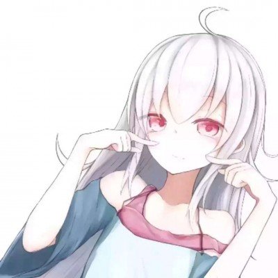 美女COS《巫师3》叶奈法惊艳绝伦 白嫩香肩紫眸勾人